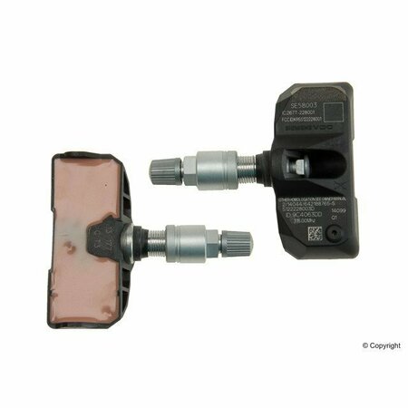 Continental/Teves Dodge Sprinter 2500 09-07/Sprinter 3500 Tpms Sensor Asy, Se58003 SE58003